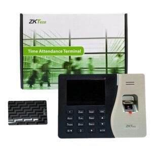 K14 - Contrôleur d'accès biométrique avec capacité avancée 3000/1000 - ZKTeco