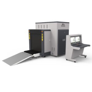 ZKX100100D SIXR-100100D-01H - Console à double écran avec identification par empreinte digitale - ZKTeco