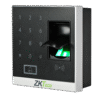 X8s - Contrôle d'accès simple avec clavier tactile et empreintes - ZKTeco