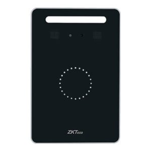 KF1200 Pro - Support Mural : Lecteur de Visages RS485, Capacité 3000 - ZKTeco