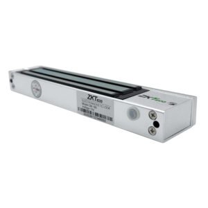 CM-180S - Serrure magnétique simple porte 180KG 2 fils 12V/24V LED - ZKTeco