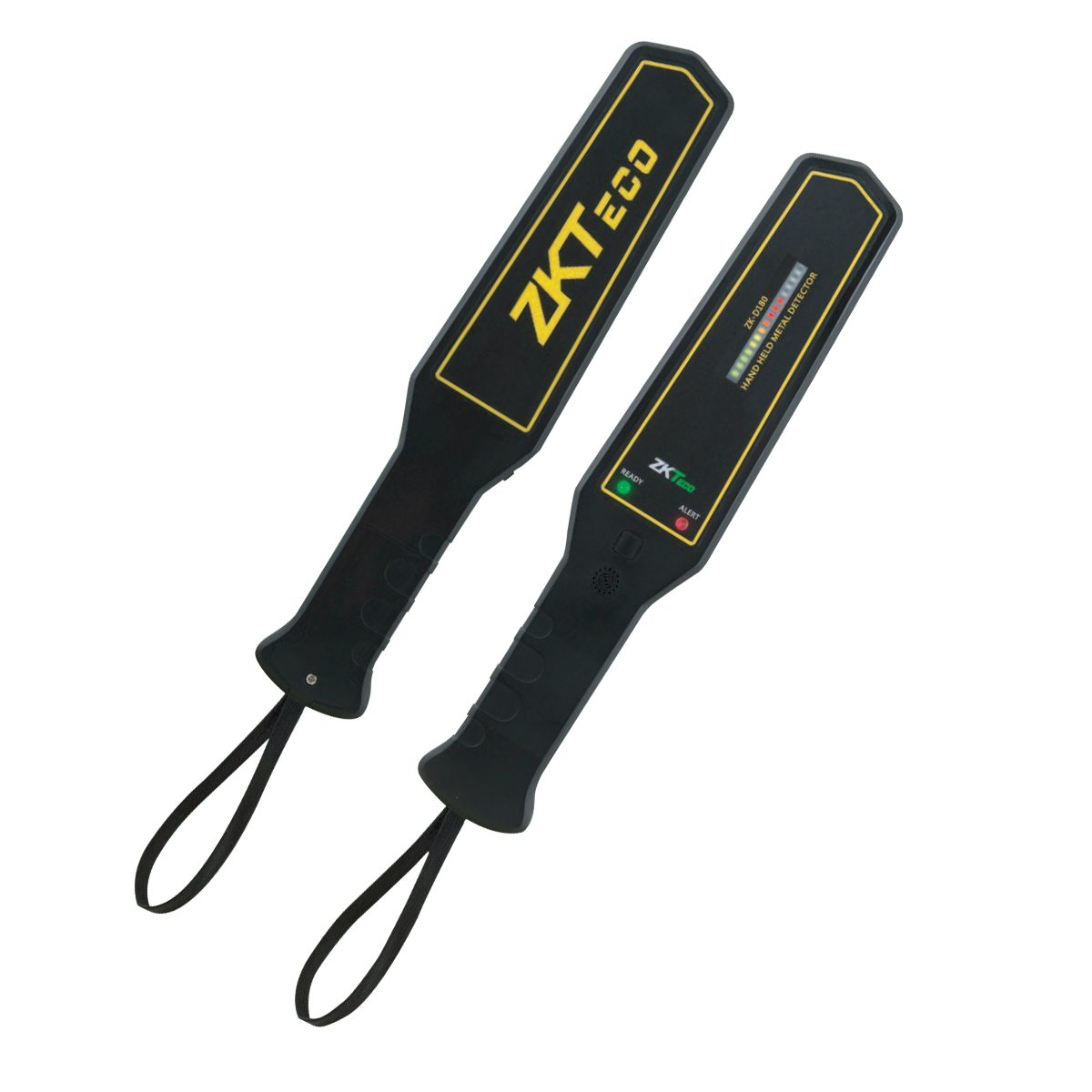 ZK-D180 SIHD-A1-02H - Indicateur de Détection Métallique Rechargeable 9V Compact - ZKTeco 5 e98e04861cb8df8f5c858d9c9cbe2ea3