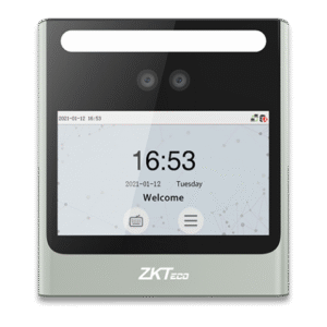 EFace10 - Dispositif de Gestion d'Accès Linux 256MB RAM et 1000 Utilisateurs - ZKTeco