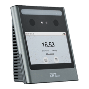 EFace10 - Dispositif de Gestion d'Accès Linux 256MB RAM et 1000 Utilisateurs - ZKTeco