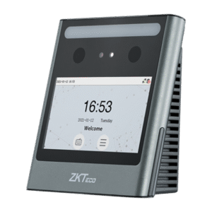 Facekiosk-H10A - Terminal de Réservation et Planification de Conférences avec Vérification Faciale et Carte IC - ZKTeco