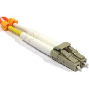 LCUDXMMAPRL - Adaptateur Fibre Optique LC/UPC Duplex MM Violet 50/55 caractères - Briticom