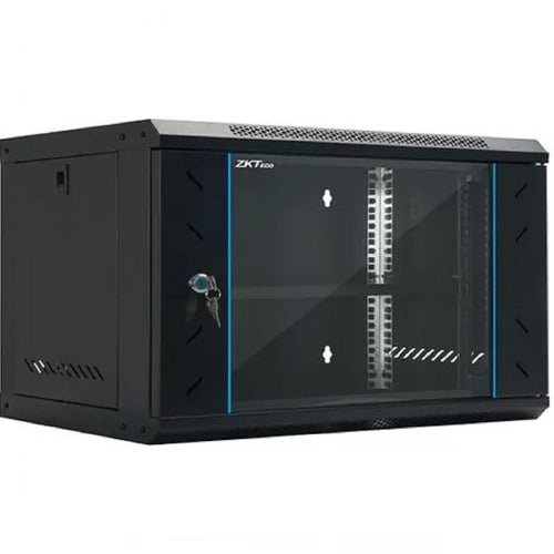 ZK-R9U-5409A - Cabinet mural auto-assemblé 19" 9U avec porte en verre trempé - ZKTeco 6 gabinetezkteco 80eb8272 b3d2 4714 8d3d a1583886e07d 500x 2