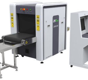 ZKX6550A SIXR-6550A-01H - Console unique avec scan bi-directionnel et image pseudo-couleur - ZKTeco