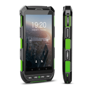 Horus H1 - Terminal de Présence Mobile Hybride Biométrique & QR 5.5" - ZKTeco