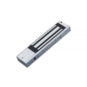 CM-180S - Serrure magnétique simple porte 180KG 2 fils 12V/24V LED - ZKTeco