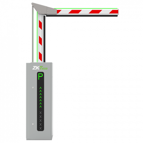 ProBG3060L/R - Châssis avec LED et bras télescopique lumineux 30-60 m - ZKTeco 4 probg3000 03 w 1