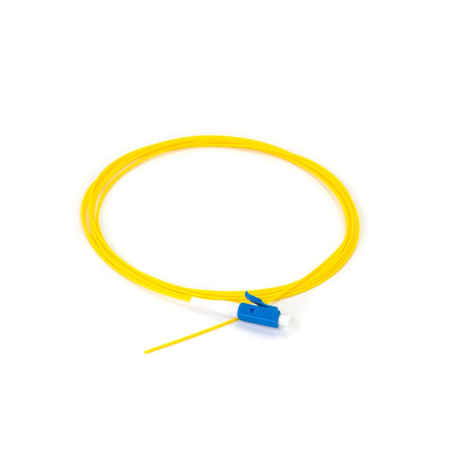 LCPS2YEL1 - Pigtail Fibre Optique LC/UPC OS2 Jaune 1m (0,9mm, LSZH) - Briticom 6 ptlc92tly 62a2f94a3eba5 medium