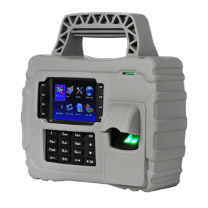 S922 - Système de Contrôle d'Accès : 50K Empreintes, 800K Enregistrements - ZKTeco