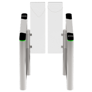 SBTL8000 - Barrière de 1,2 m avec panneau de contrôle et adaptateur secteur - ZKTeco