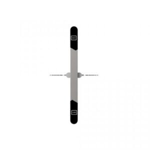 SBTL8200 WP - Appareil étanche à double aile avec carte de contrôle intégrée - ZKTeco