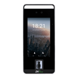 SpeedFace-V5L - Écran Tactile Couleur 5" - Capacité Biométrique Avancée - ZKTeco