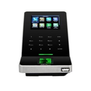 F22 - Contrôleur d'accès biométrique avec Wi-Fi et capacités avancées - ZKTeco