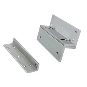 CM-180BZL - Support de verrou magnétique à simple porte 180KG 185x40mm - ZKTeco 2 CM-180BZL - Support de verrou magnétique à simple porte 180KG 185x40mm - ZKTeco
