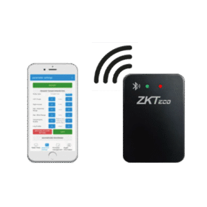 VR10 Pro - Radar de détection de véhicules et objets jusqu'à 6 m - ZKTeco