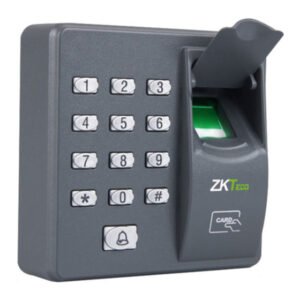 X7 - Identification par Empreinte Digitale, Carte et Mot de Passe - ZKTeco
