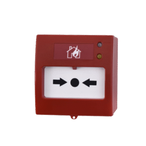 TFB-2266 - Point d'appel manuel intelligent avec isolateur réinitialisable - Teknim