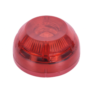 TFS-1183R - Balise intelligente adressable avec isolateur intégré, rouge - Teknim