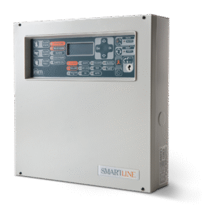 SMARTLINE-020-02 - Centrale 2 zones non extensibles - Inim Electronics
