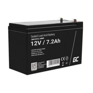 611272 - Batterie rechargeable 12V-7,2AH - Inim Electronics