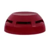 TFS-3191R - Sonnette d'alarme incendie conventionnelle, rouge, fiable - Teknim