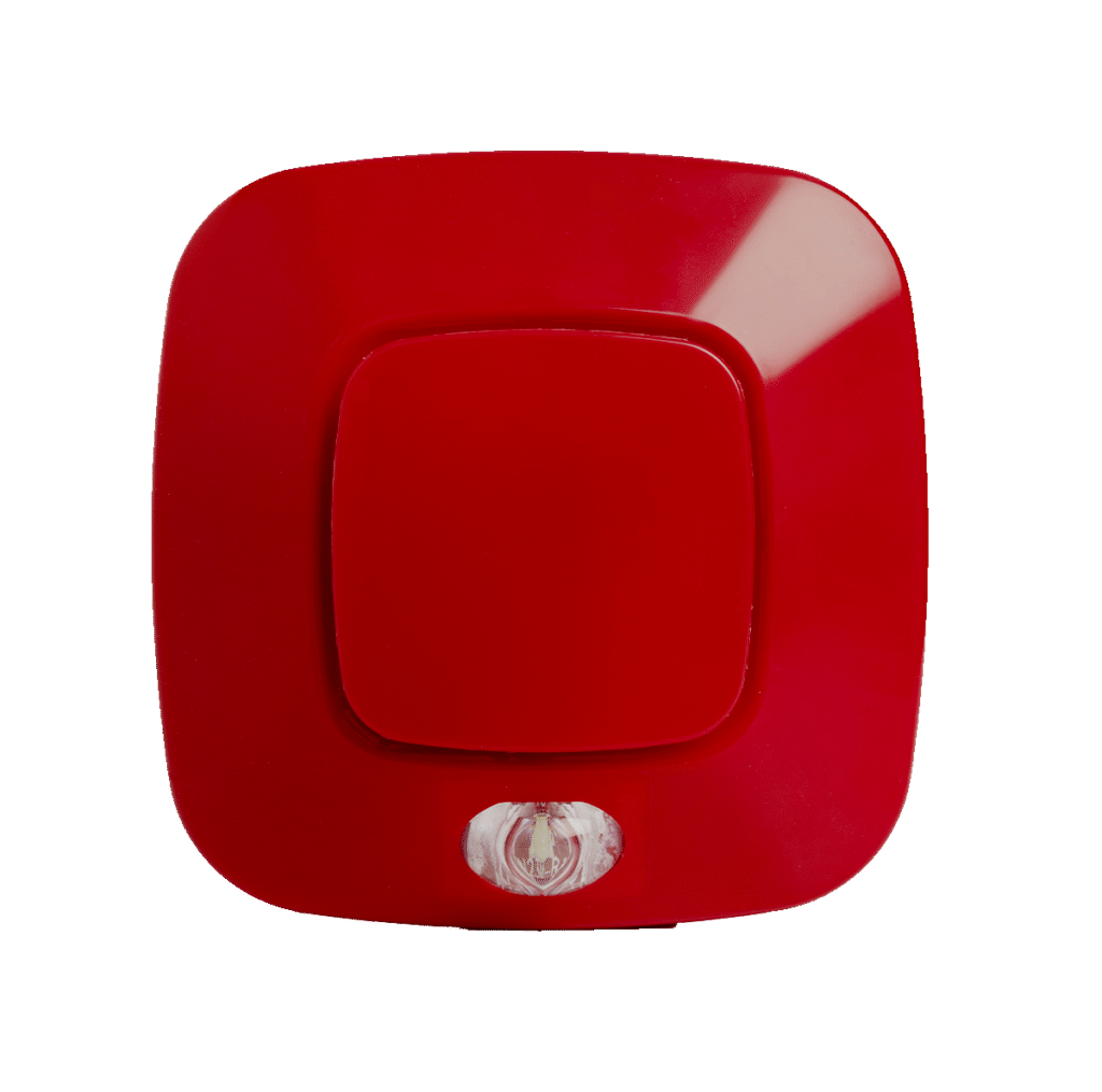 IS2021RE - Sirène extérieure 24V avec flash - Inim Electronics