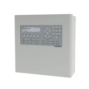 TFP-2212 - Panneau de contrôle d'alarme incendie intelligent 2 boucles - Teknim