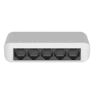 C-DTS-E8-5-G - Switch Ethernet Compact 10/100/1000M avec Indicateurs LED - ZKTeco