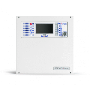 PREVIDIA-MSG - Centrale 4 zones avec interface LAN - Inim Electronics