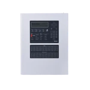 TFP-2134 - Panneau d'alarme incendie intelligent, 4 boucles, 72 zones - Teknim