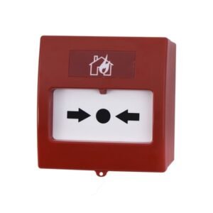 TFB-3168 - Point d'appel manuel conventionnel avec témoin LED réinitialisable - Teknim