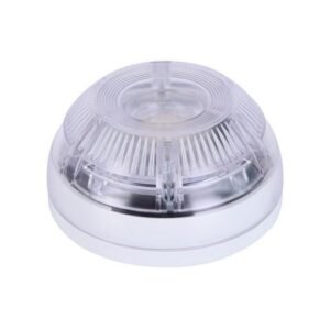 TFS-3193W - Borne d'alarme incendie conventionnelle blanche, sécurité assurée - Teknim