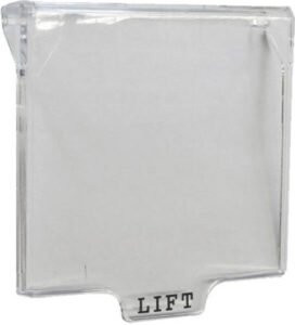 WCP0020 - Couvercle de protection - Inim Electronics