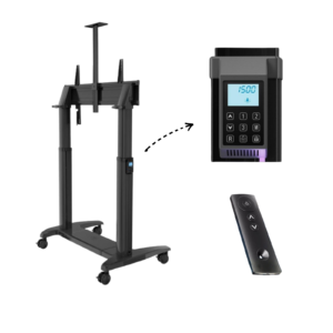 Console de commande câblée chariot motorisé T100