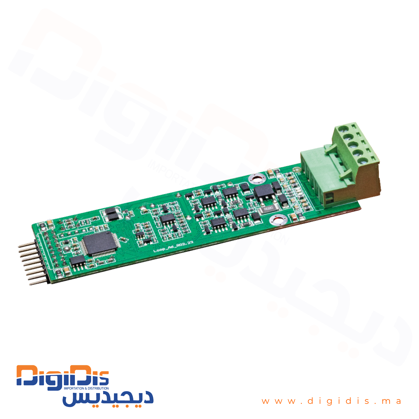 M9000A LOOP M9000A LOOP
