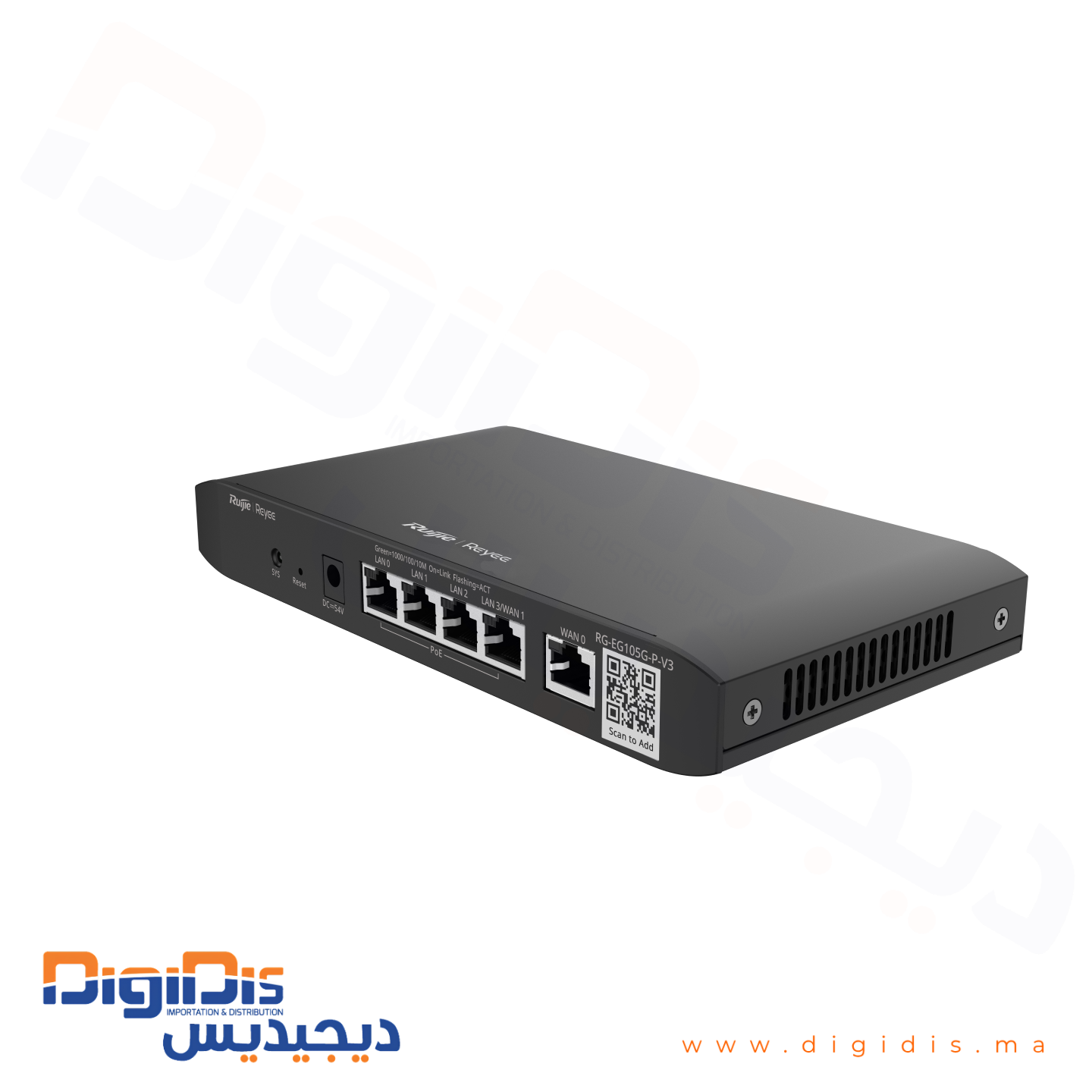 RG-EG105G-P-V3-2 RG EG105G P V3