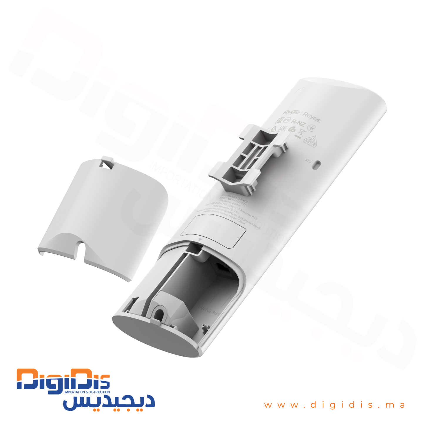RG-RAP62pro-OD3 RG RAP62pro OD3