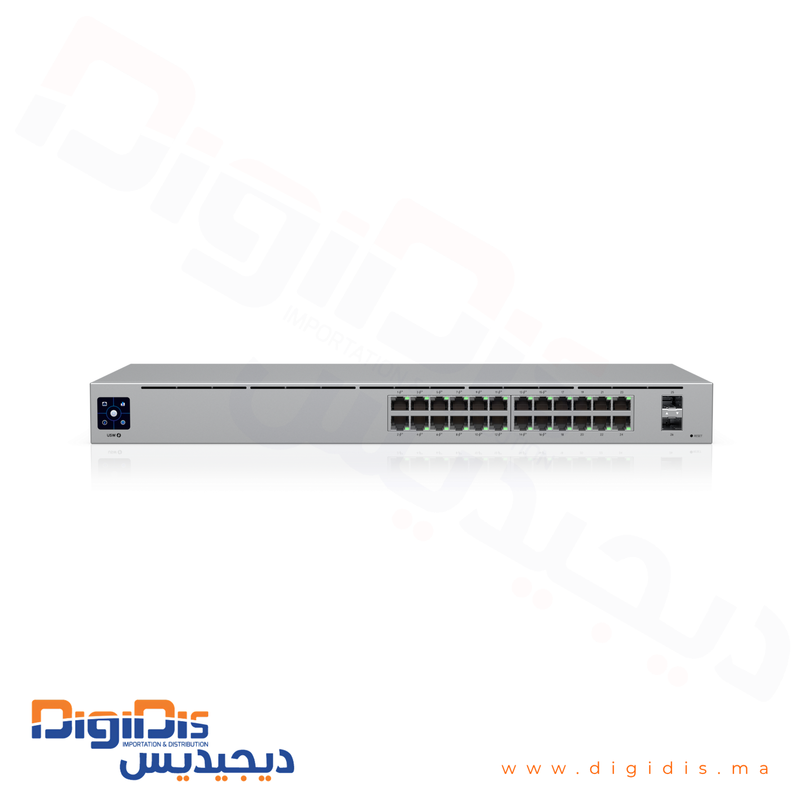 USW-24-POE USW 24 POE