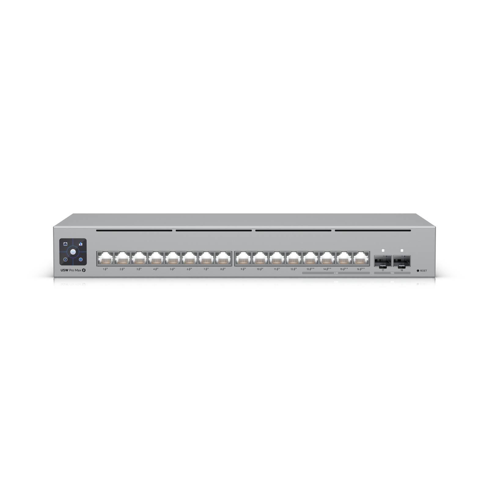 USW-Pro-Max-16-PoE USW Pro Max 16 PoE