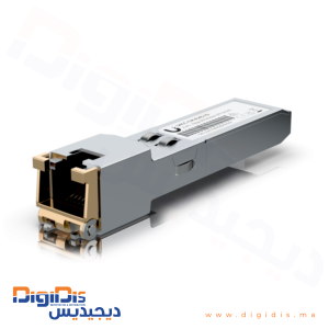 Rj45 to sfp module