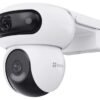 CS H9CS H90 R100 8H44WKFL0 R100 8H44WKFL EZVIZ camera exterieure motorisee h90 2K double objectif