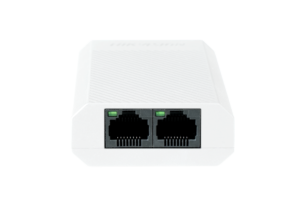 Répéteur PoE Gigabit 2 Ports Hikvision DS-3E0503DP-E/R