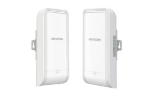 Pont WiFi Extérieur Hikvision DS-3WF02-5AC/D 5GHz
