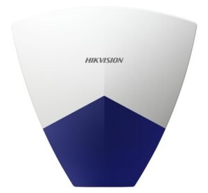 Sirène Extérieure Sans Fil Hikvision DS-PS102X/RED