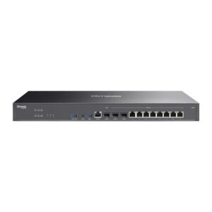 Routeur VPN 10G Multi-WAN TP-Link Omada ER8411