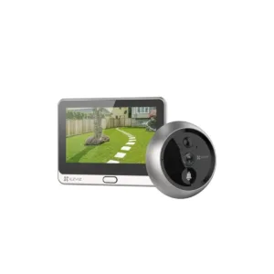 Judas Connecté Vidéo 2MP WiFi Ezviz CS-DP2C